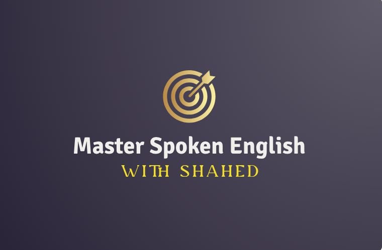 Master Spoken English